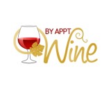 https://www.logocontest.com/public/logoimage/1335907714logo Wine by Appt2.jpg